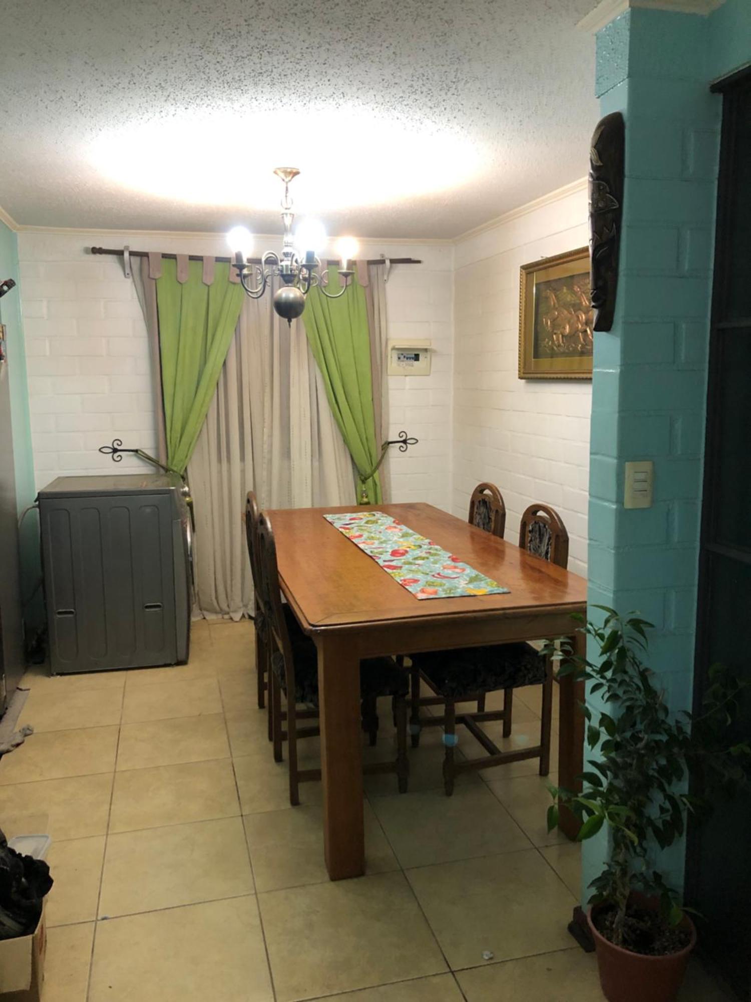 Hostel Tu Espacio Re - Casa Cerca Del Aeropuerto 圣地亚哥 外观 照片